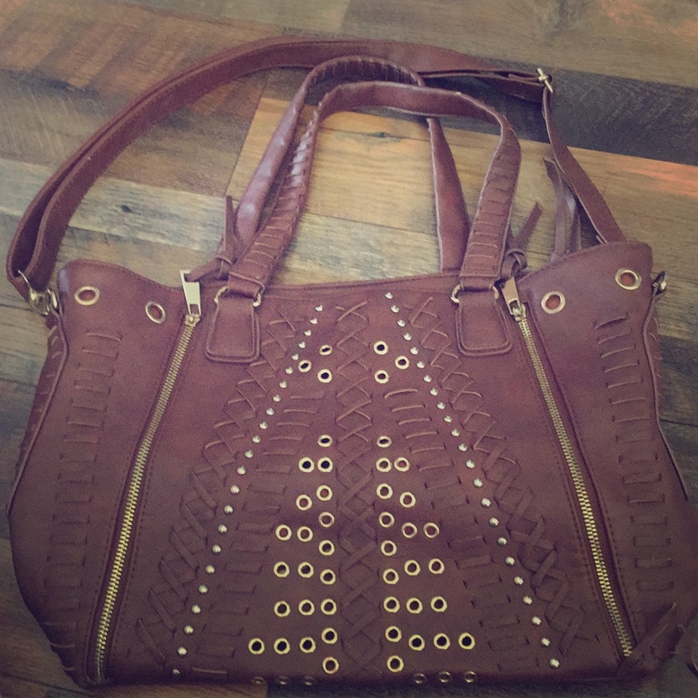 Super storage purse!